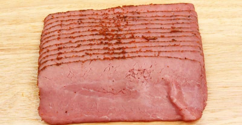 how long does pastrami last?