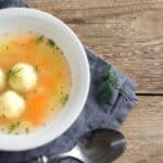 Complete Guide to Matzoh Ball Soup