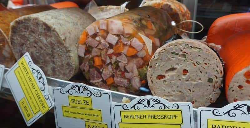 German deli meats You Need to Try