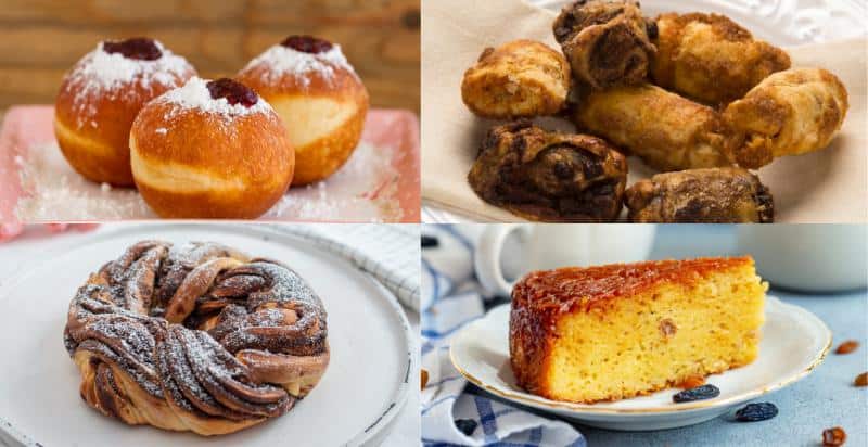 Jewish desserts that will blow your mind