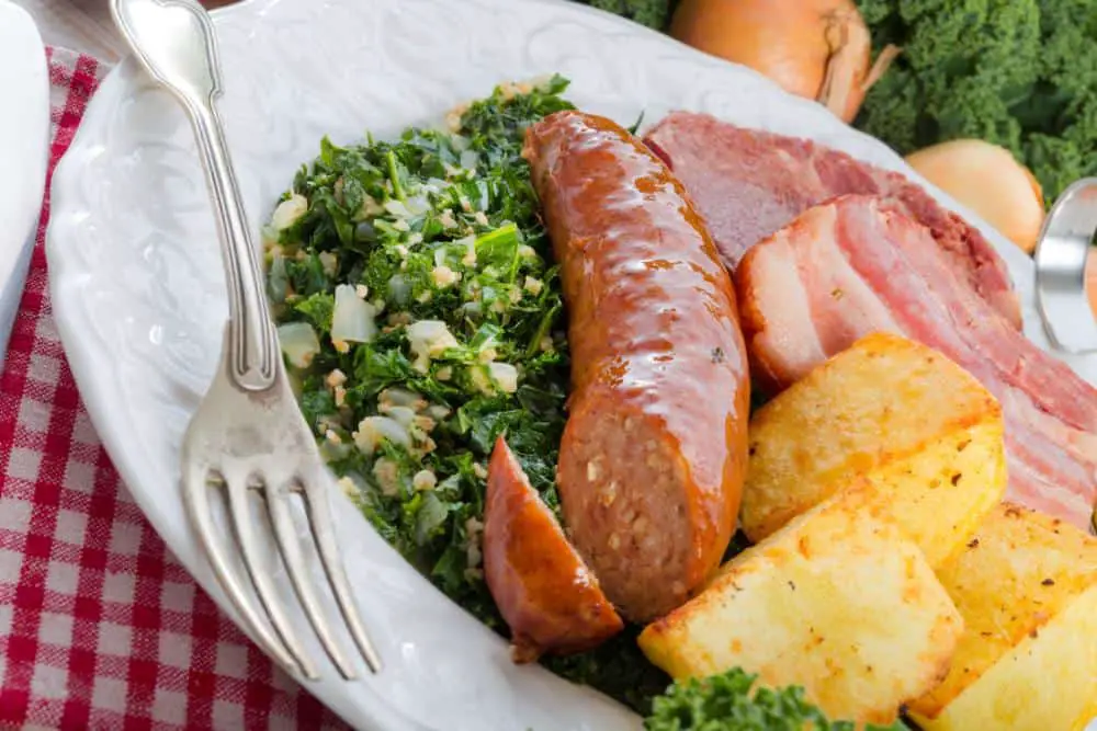 Pinkel – German Sausage Type